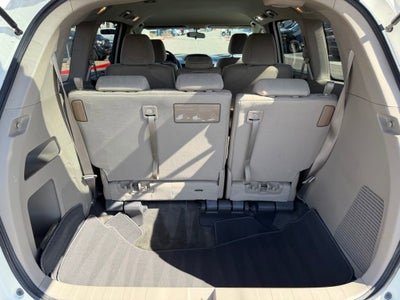 2015 Honda Odyssey EX