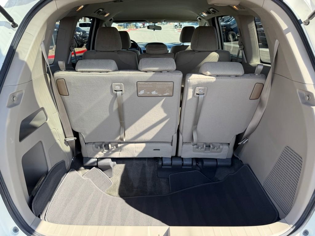 2015 Honda Odyssey EX
