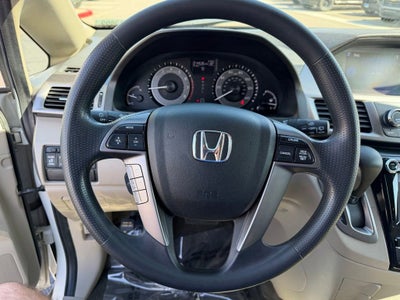 2015 Honda Odyssey EX