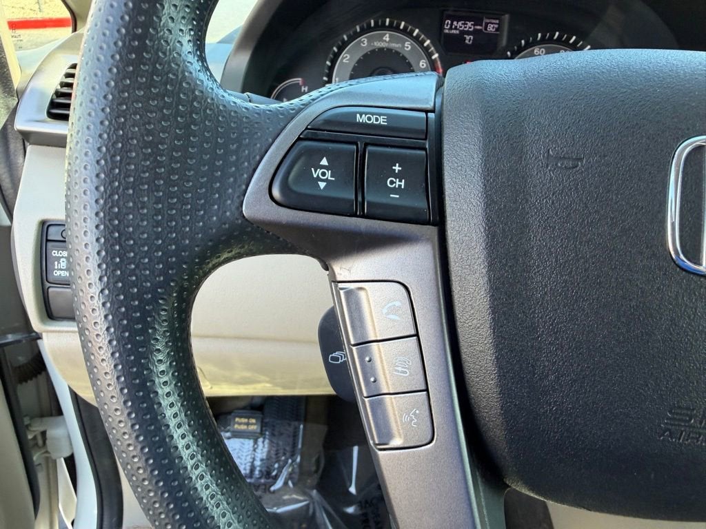 2015 Honda Odyssey EX