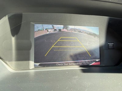 2015 Honda Odyssey EX