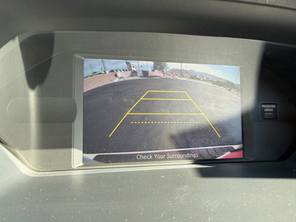 2015 Honda Odyssey EX