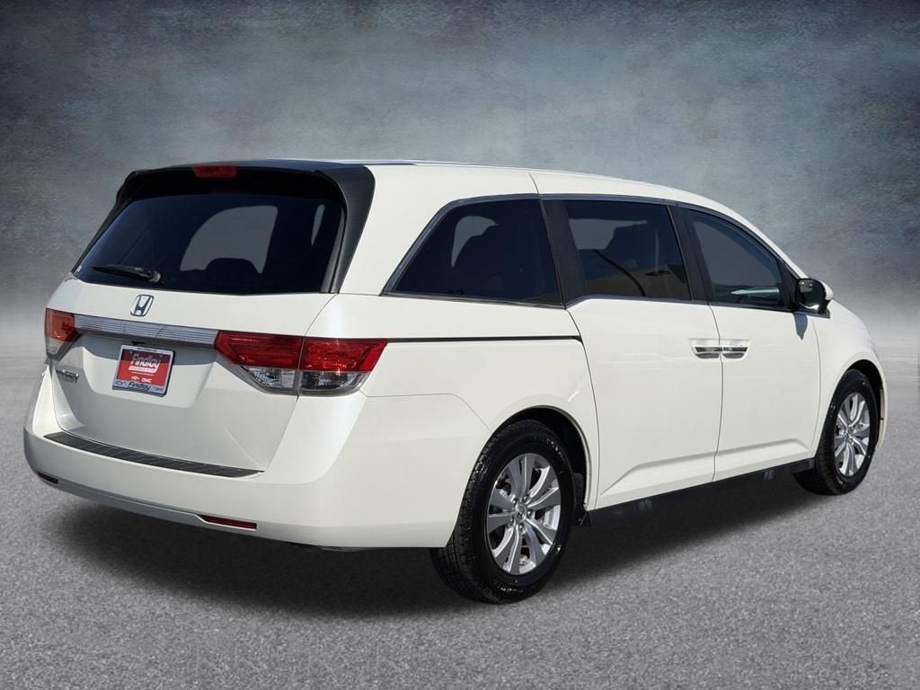 2015 Honda Odyssey EX