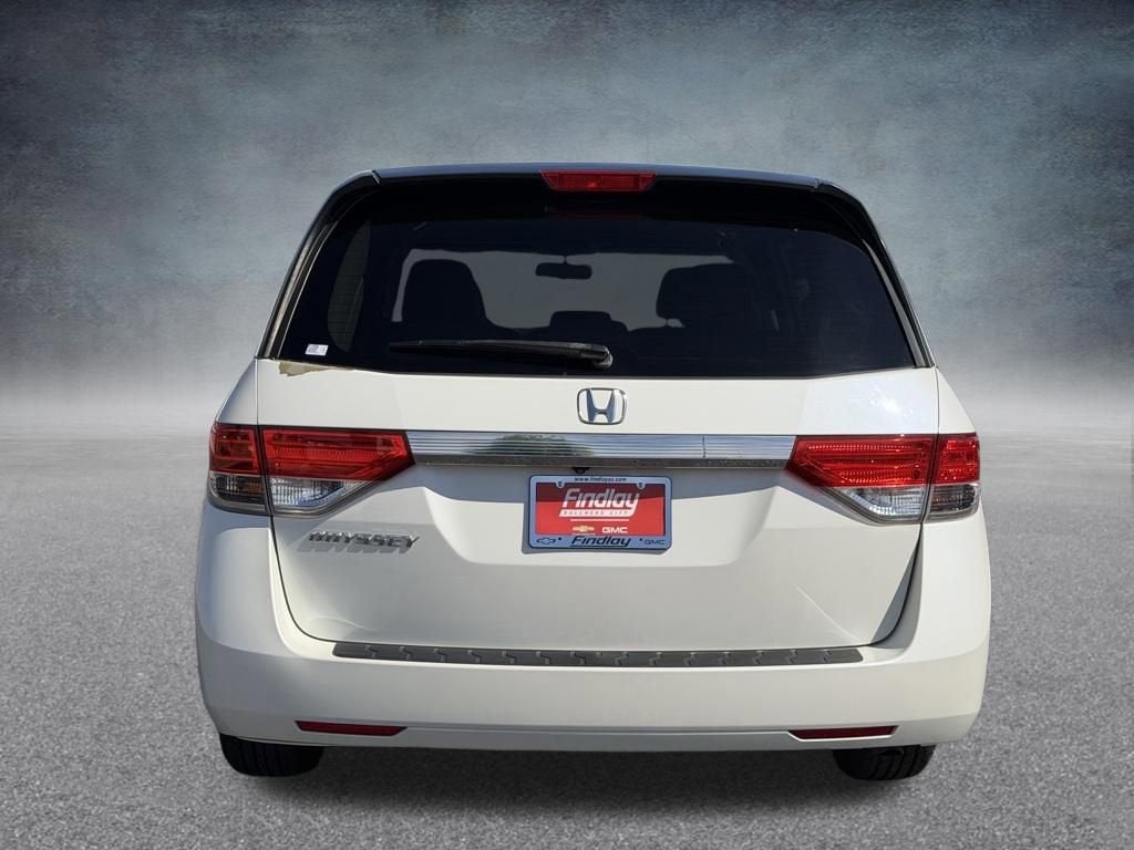 2015 Honda Odyssey EX