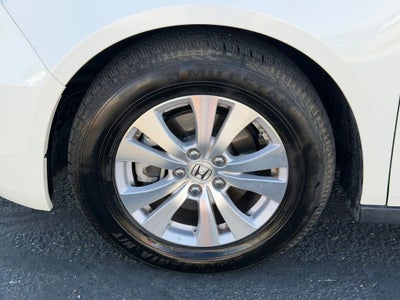 2015 Honda Odyssey EX