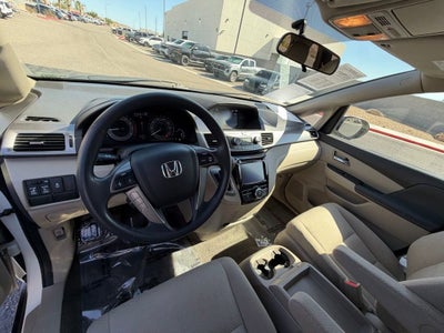 2015 Honda Odyssey EX