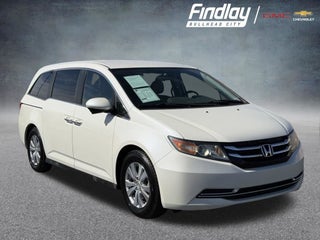 2015 Honda Odyssey EX