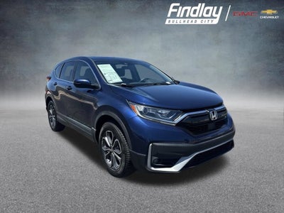 2020 Honda CR-V AWD EX