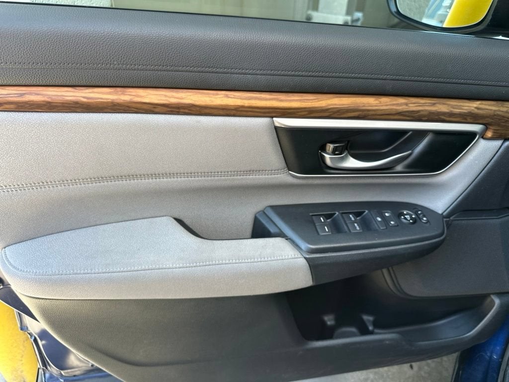 2020 Honda CR-V AWD EX