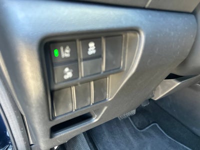 2020 Honda CR-V AWD EX