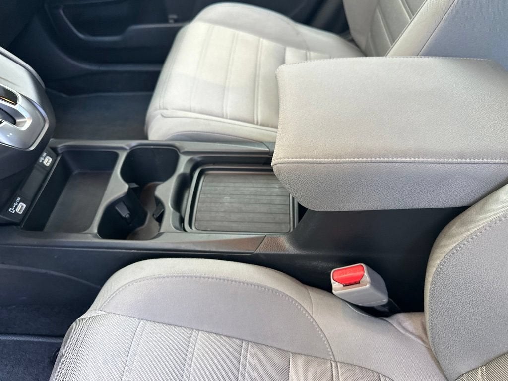 2020 Honda CR-V AWD EX