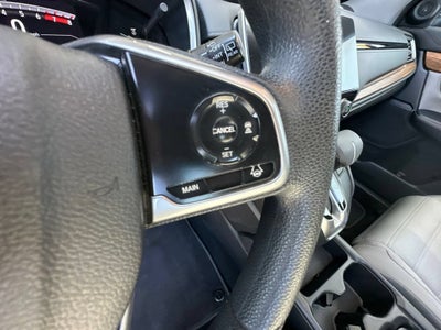 2020 Honda CR-V AWD EX