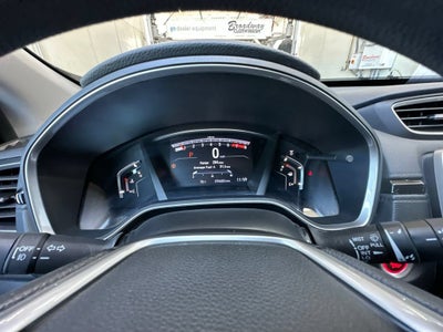 2020 Honda CR-V AWD EX