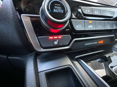 2020 Honda CR-V AWD EX