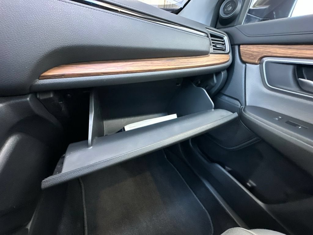 2020 Honda CR-V AWD EX