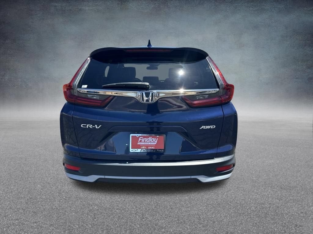 2020 Honda CR-V AWD EX