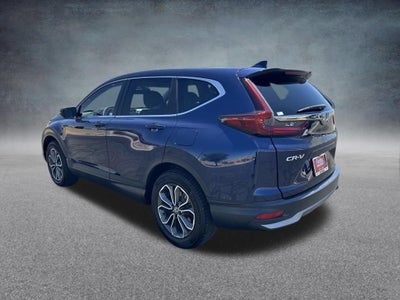 2020 Honda CR-V AWD EX