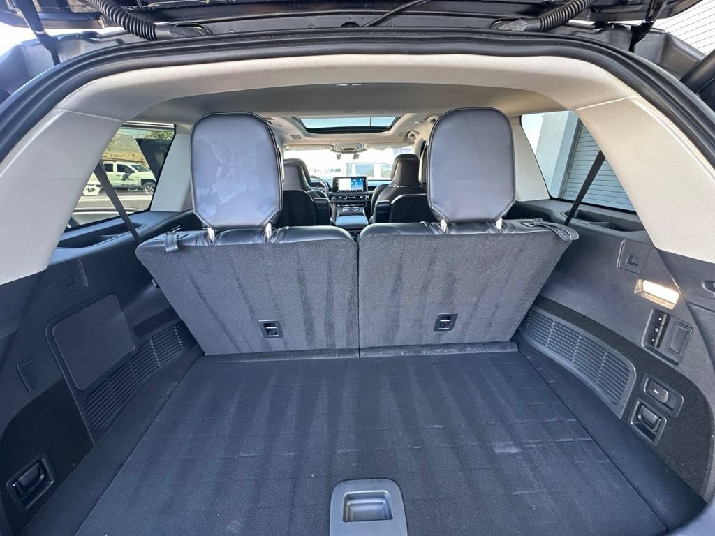 2025 Lincoln Aviator Reserve