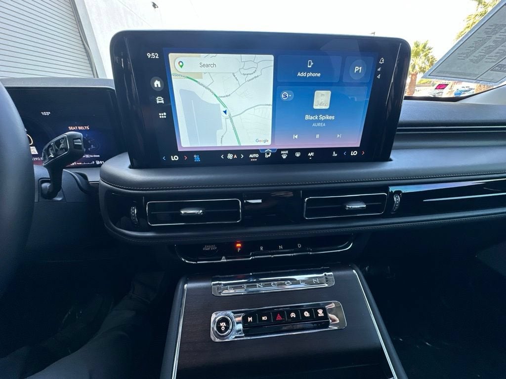 2025 Lincoln Aviator Reserve