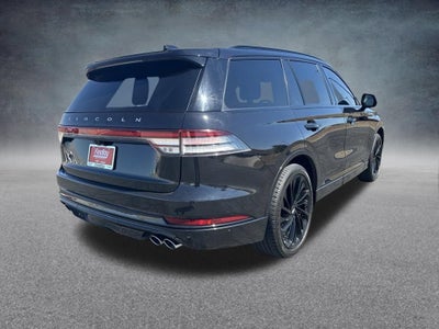 2025 Lincoln Aviator Reserve