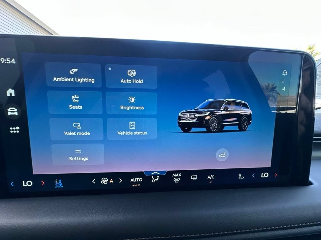 2025 Lincoln Aviator Reserve