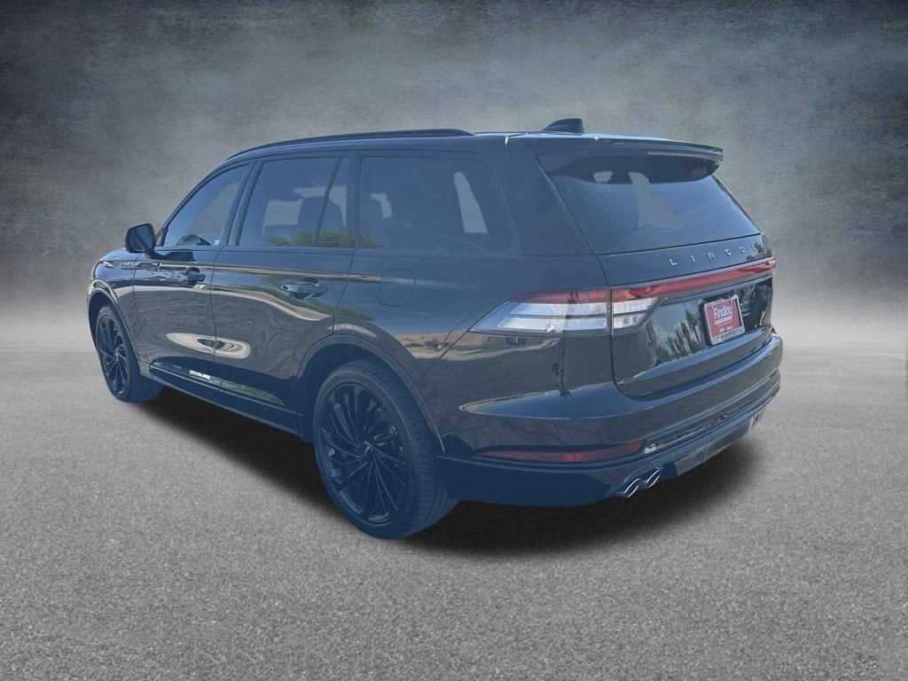 2025 Lincoln Aviator Reserve