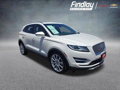 2019 Lincoln MKC Reserve