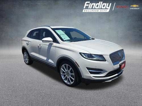 2019 Lincoln MKC Reserve