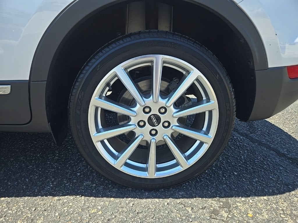 2019 Lincoln MKC Reserve