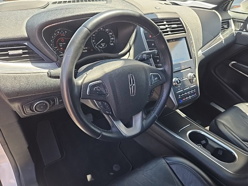 2019 Lincoln MKC Reserve