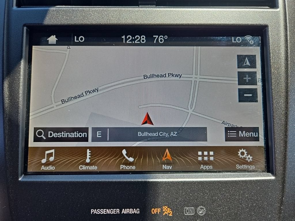 2019 Lincoln MKC Reserve