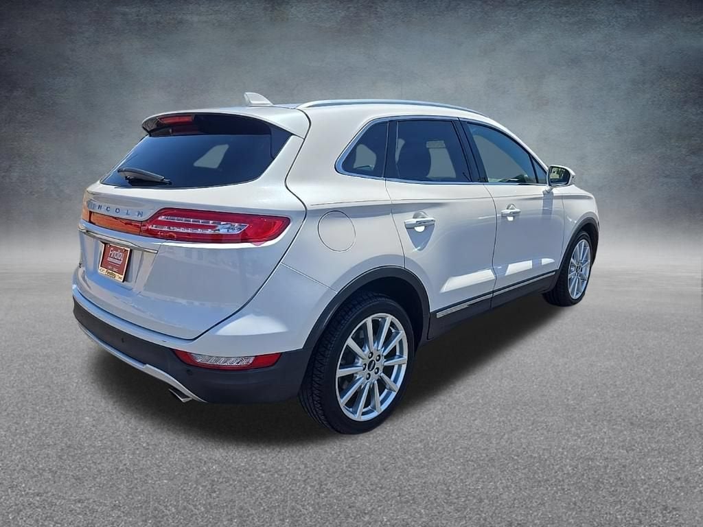 2019 Lincoln MKC Reserve