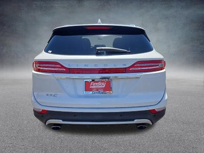 2019 Lincoln MKC Reserve