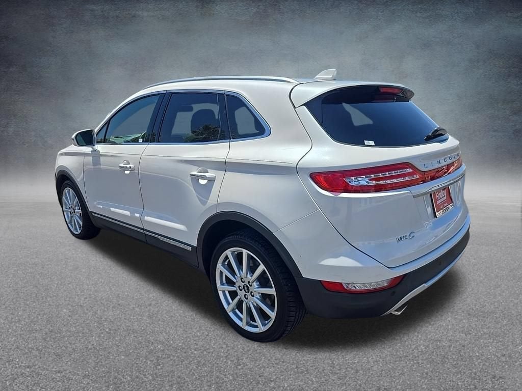 2019 Lincoln MKC Reserve