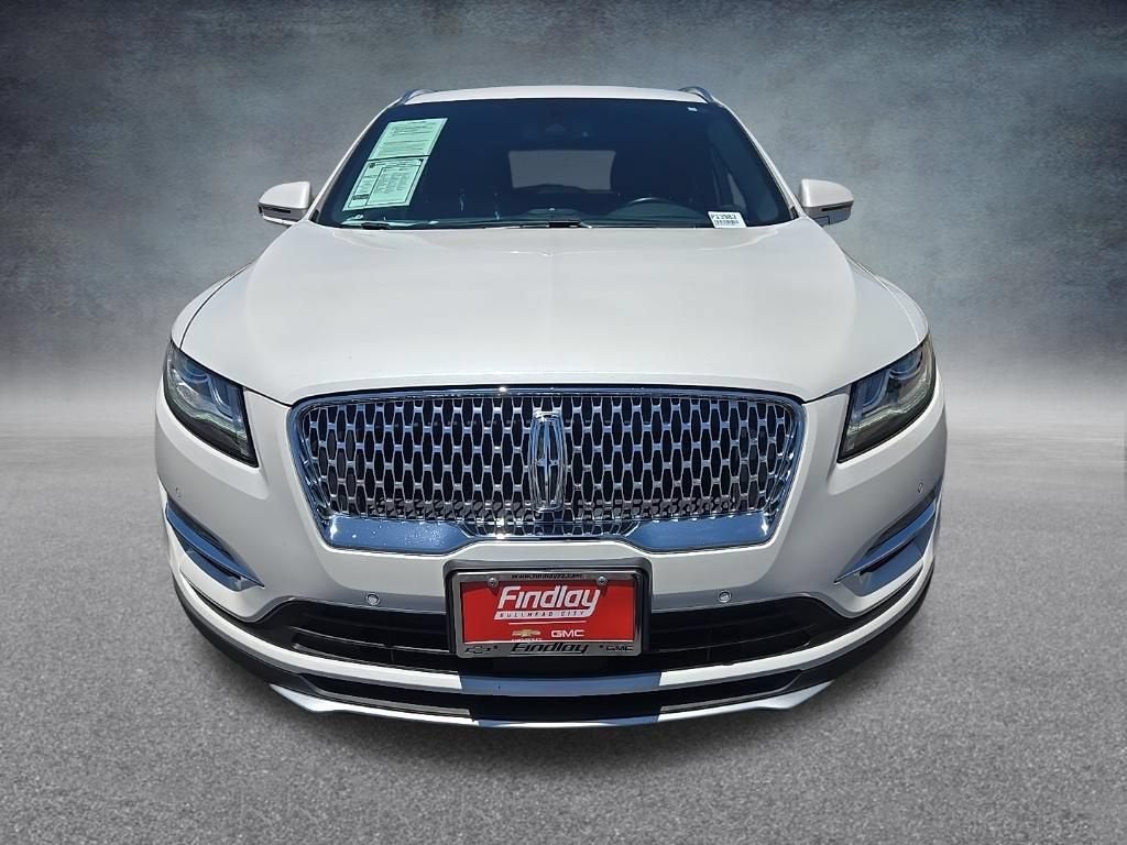 2019 Lincoln MKC Reserve