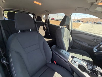 2024 Nissan Rogue S