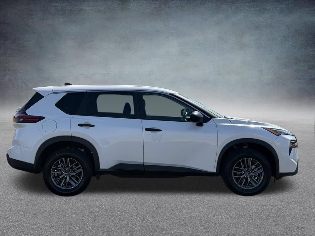 Used 2024 Nissan Rogue S with VIN 5N1BT3AB5RC715638 for sale in Bullhead City, AZ
