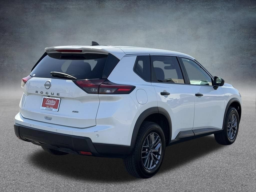 2024 Nissan Rogue S