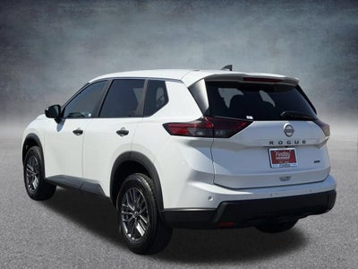 2024 Nissan Rogue S