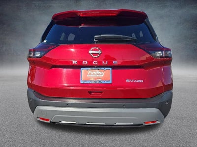 2023 Nissan Rogue SV