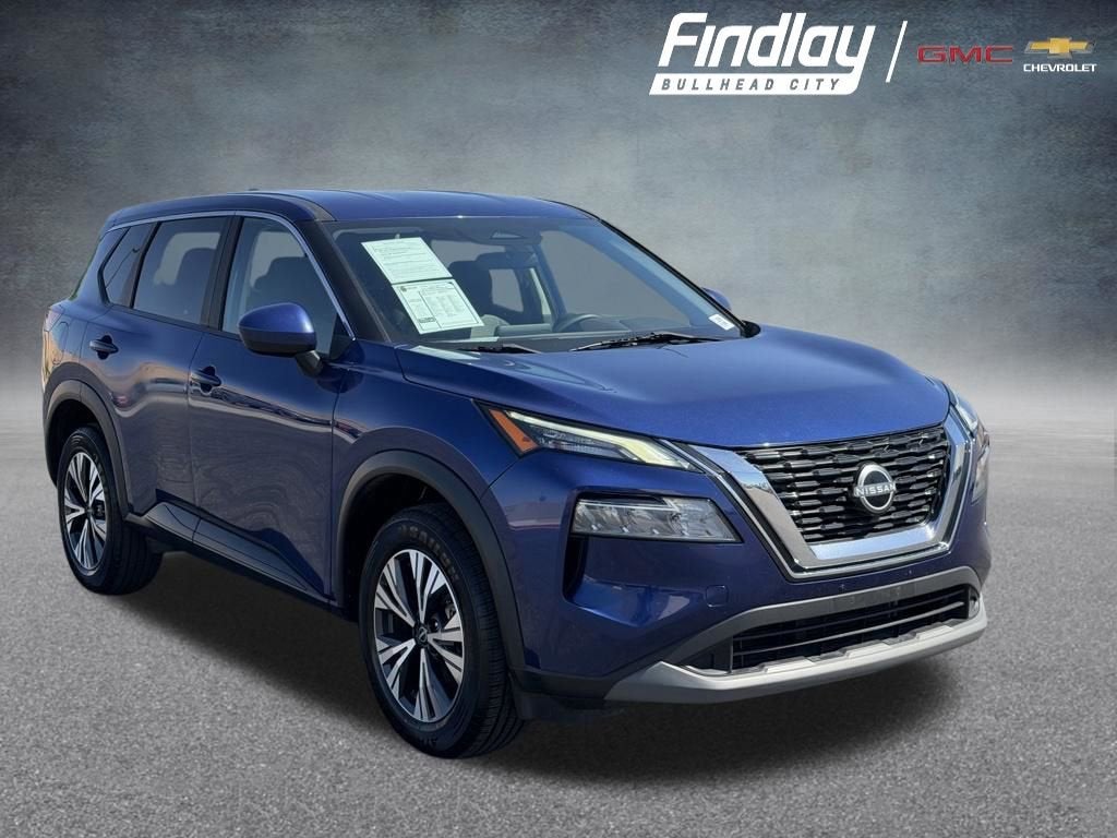 2023 Nissan Rogue SV AWD's photo