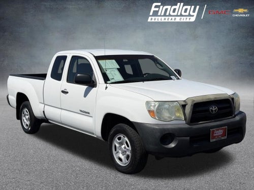 2007 Toyota Tacoma NA