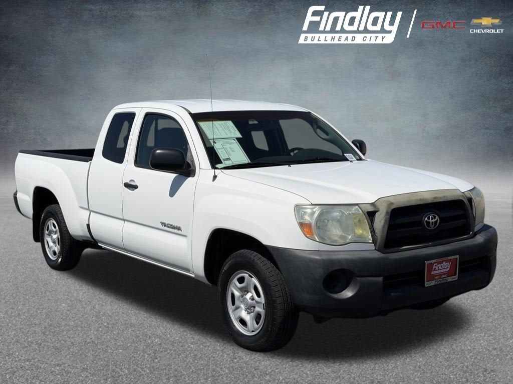2007 Toyota Tacoma NA