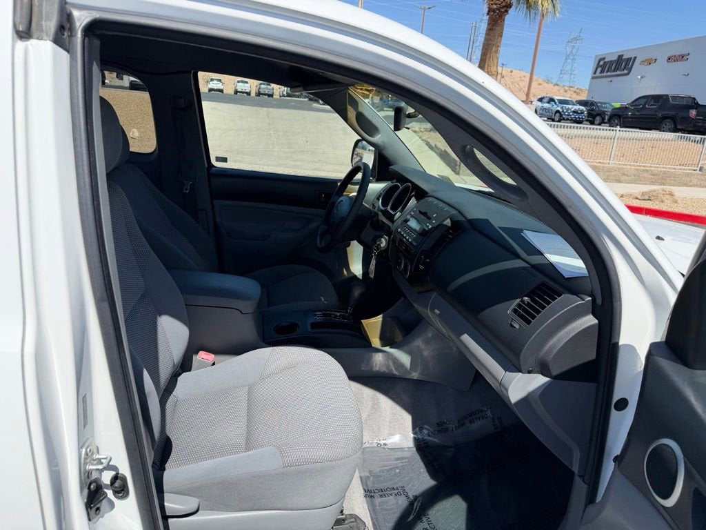 2007 Toyota Tacoma NA