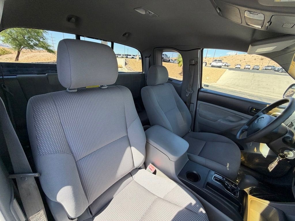 2007 Toyota Tacoma NA
