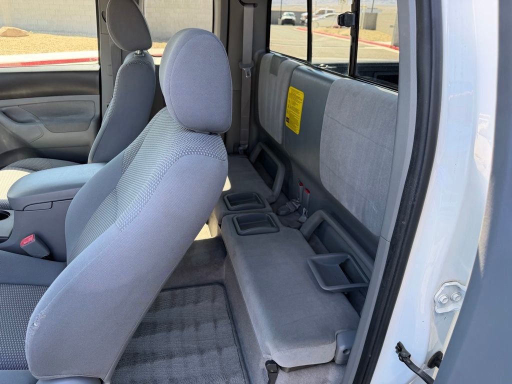 2007 Toyota Tacoma NA