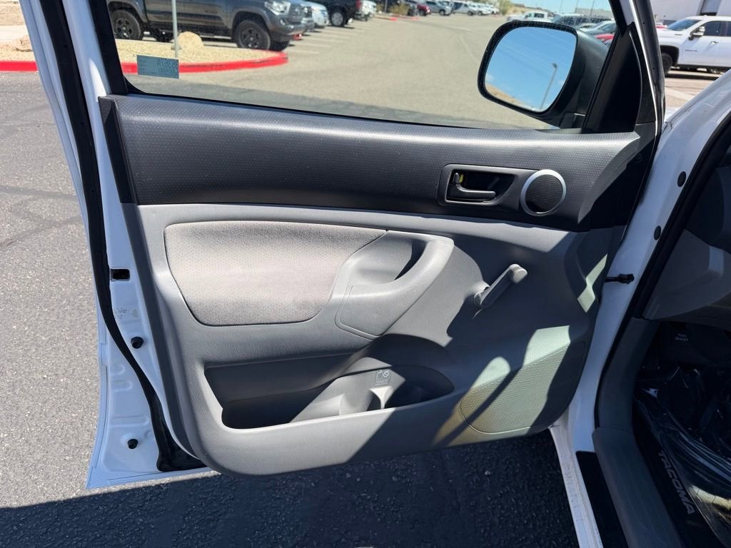 2007 Toyota Tacoma NA