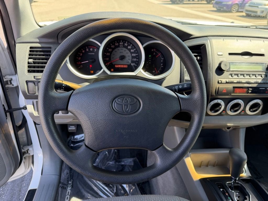 2007 Toyota Tacoma NA