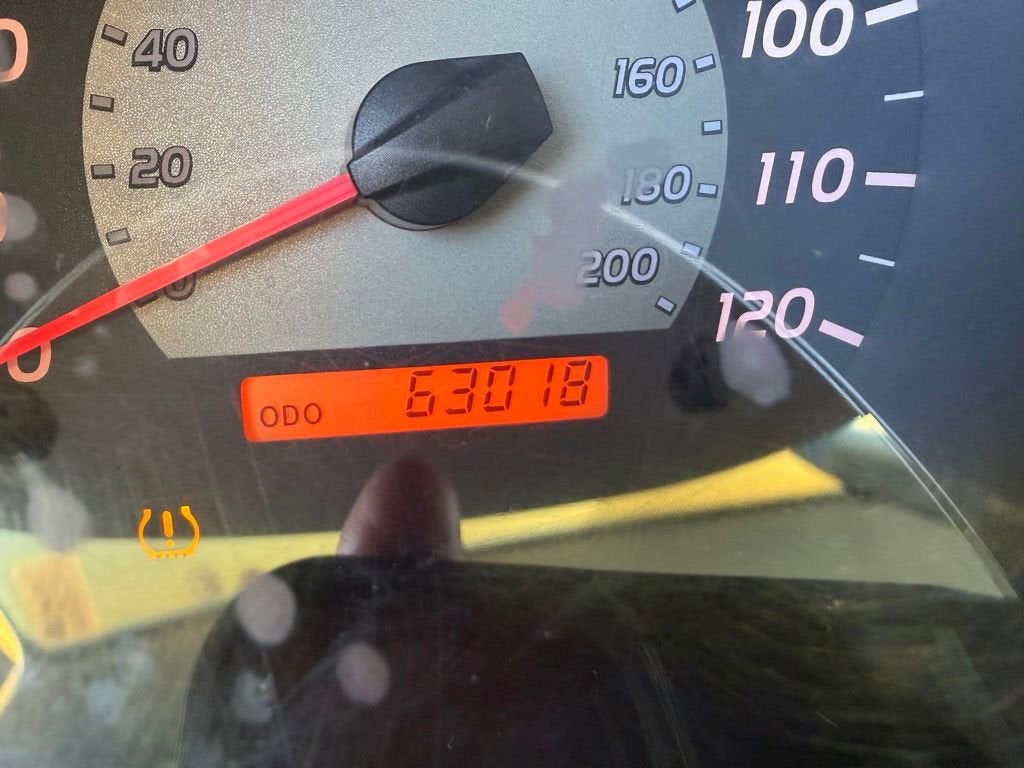 2007 Toyota Tacoma NA
