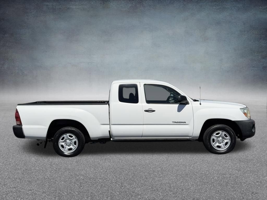 2007 Toyota Tacoma NA